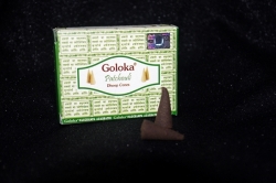 Goloka Nag Champa  - kužele